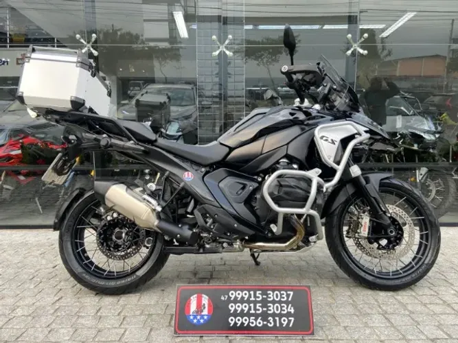 BMW R 1300 GS TRIPLE BLACK 2025
