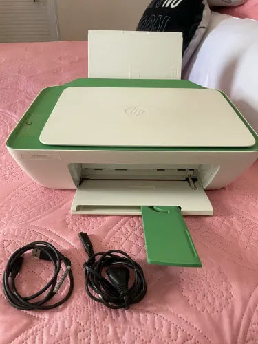 IMPRESSORA HP DESKJET 2376 SEMINOVA