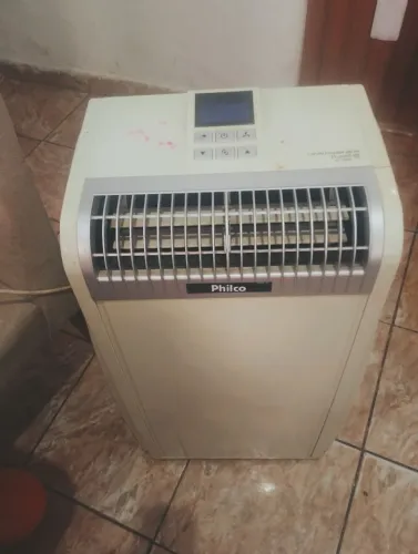 Ar condicionado portátil