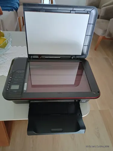 Impressora Deskjet jato de tinta