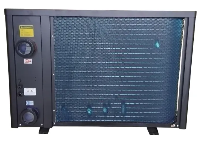 Bomba De Calor Tholz Turbo Silence Inverter Para Piscina Tsc65 Tensão: 220v