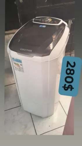 Máquina tanquinho 10kg 