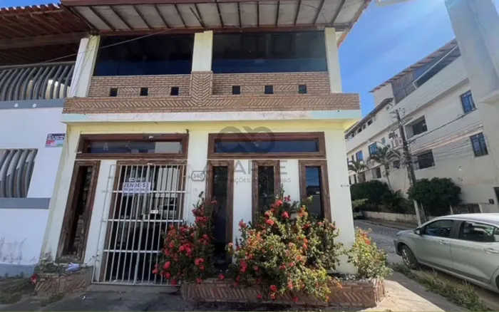PONTO COMERCIAL 158M² - PONTAL - ILHÉUS/BA