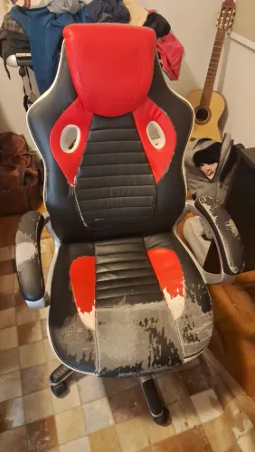Cadeira Gamer com Regulagem de Altura