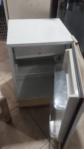 Frigobar 110V - Gelando Super Bem!<br>