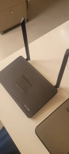 60 Roteadores intelbras w4