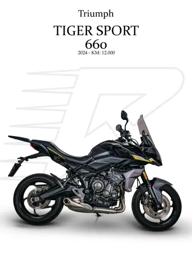TRIUMPH TIGER SPORT 660 - 2024