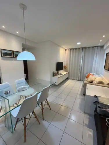 Imóvel para venda tem 60 metros quadrados com 2 quartos em Pina - Recife - PE