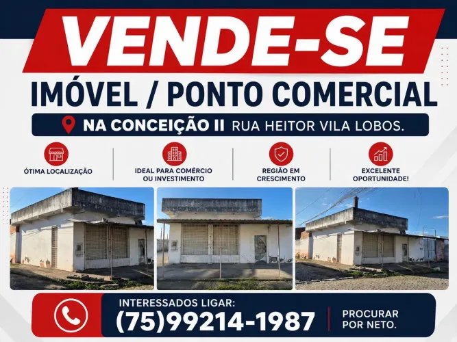 Imóvel a venda