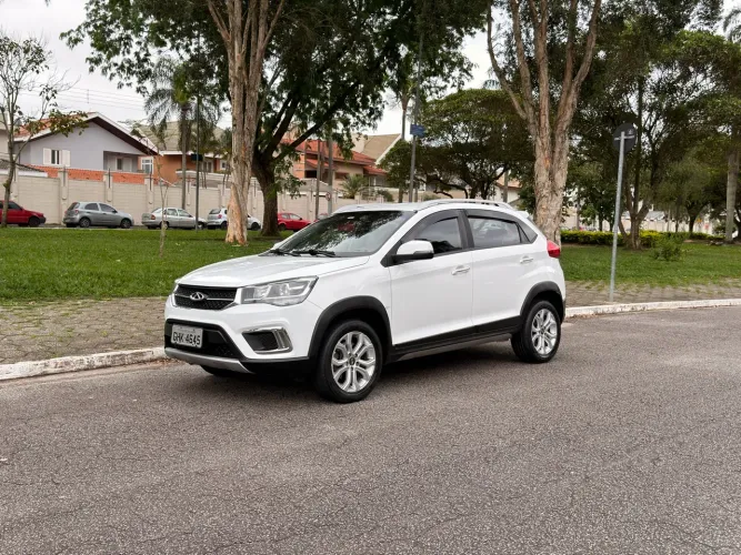 Chery Tiggo 2 Look 1.5 16V Flex Mec. 5P 2019