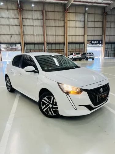 Peugeot 208 Like 1.0 Flex 6V 5P Mec. 2024