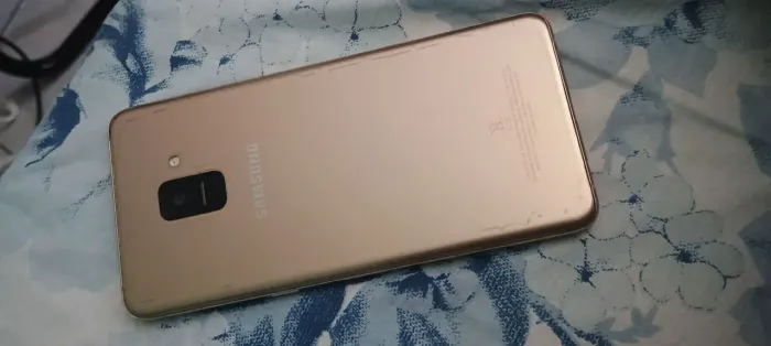 Samsung a8 plus 2018