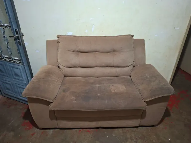 Sofa usado
