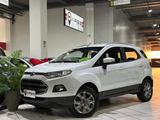 Ford Ecosport Titanium 2.0 16V Flex 5P Aut. 2014