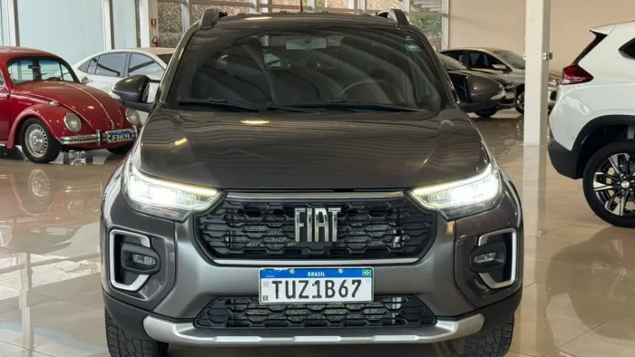 Fiat Strada Ranch 1.0 Flex Turbo CD Aut. 2025