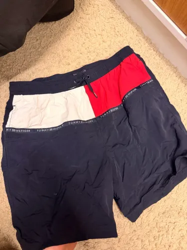 Short tactel tommy