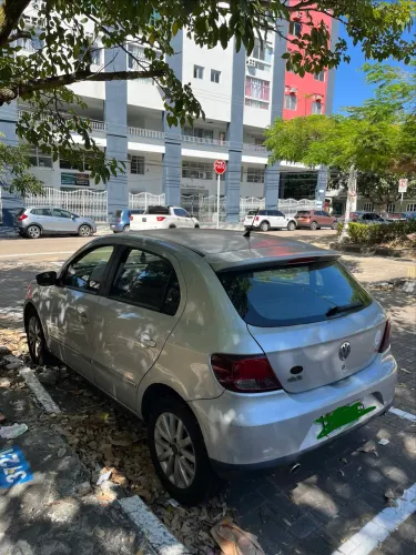 Volkswagen Gol Geração V Power 1.6 8V MI Total Flex Mec. 4P 2010