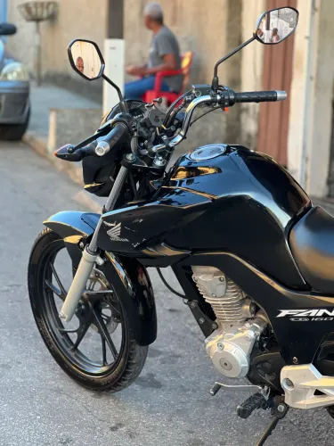 Honda fan 160 cc 2024