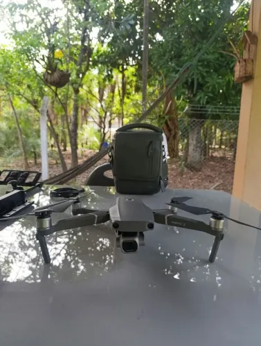 Drone DJI Mavic 2 Pró - Combo Fly More