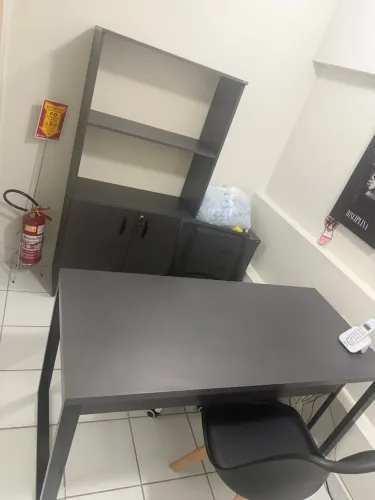 Vendo escritório completo