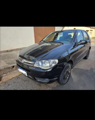 Fiat Palio 1.0 Economy Fire Flex 8V 4P 2011
