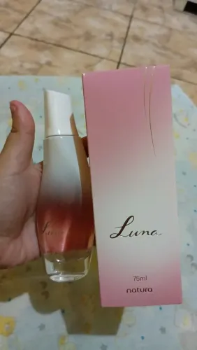 PERFUME LUNA TRADICIONAL NOVO R$ 130,00