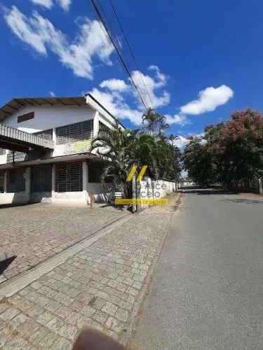 Salão para alugar, 1200 m² por R$ 39.400,00/mês - Anita Garibaldi - Joinville/SC
