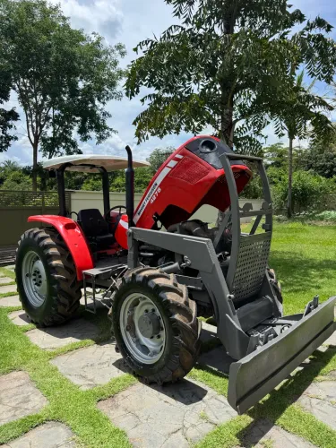 Trator MF 4275 - 2010 4x4