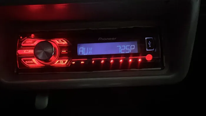 Toca cd pioneer