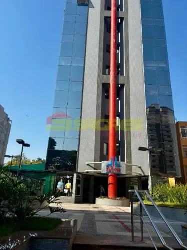 Sala Comercial 45m² na Água Fria por R$ 1.900,00