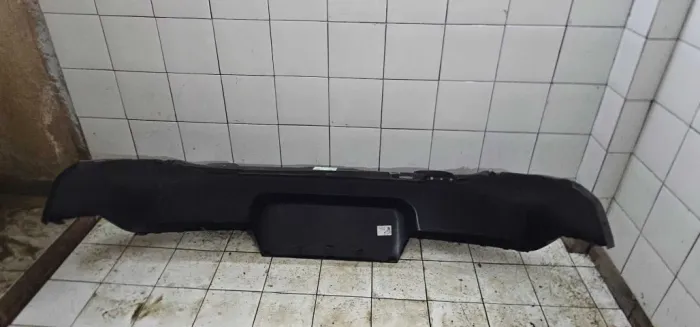 Para-choque  TRASEIRO Citroen Basalt 2024 2025 