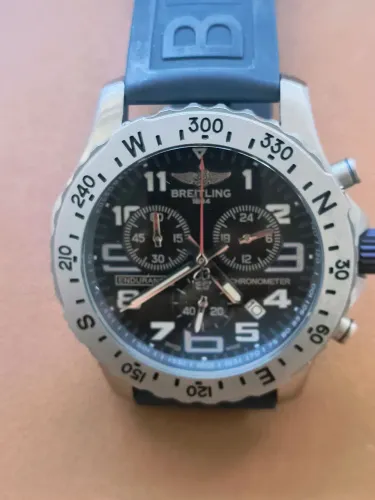 RRLOGIO MASCULINO BREITLING ENDURANCE PRO SPORT.