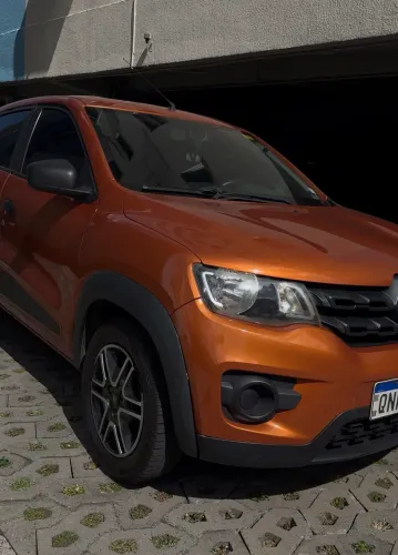 Renault Kwid Zen 1.0 Flex 12V 5P Mec. 2018