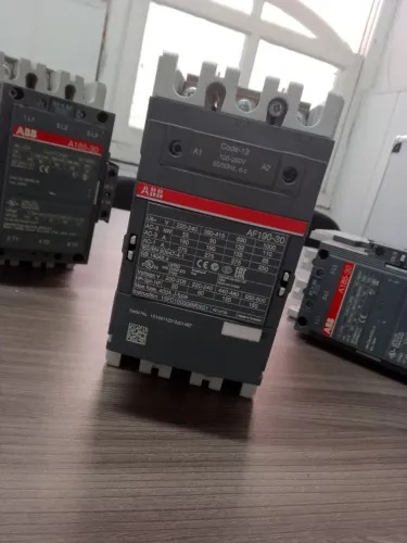 Contatora Abb AF190-30 275ah REVISADAS COM GARANTIA !