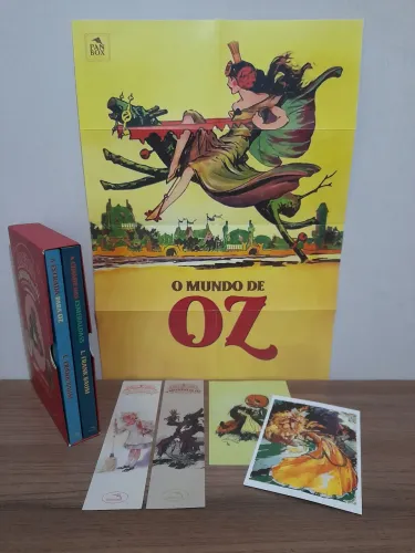 O Mundo de Oz