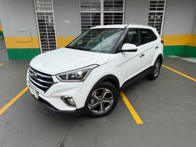 Hyundai Creta Limited Edition 1.6 16V Flex AUT 2021