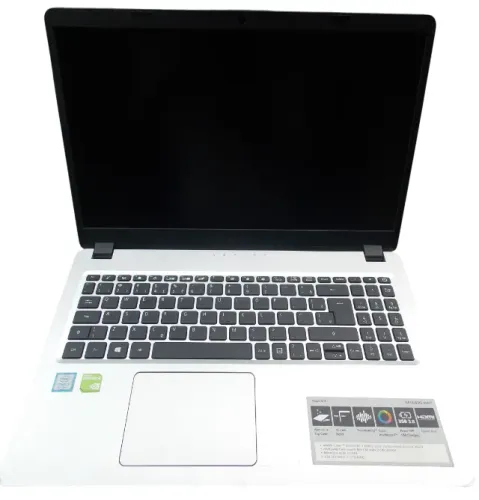 Notebook Acer I5 8265U | 8GB Ram | SSD NVME 240GB + 1 TB | Tela 15,6" HD