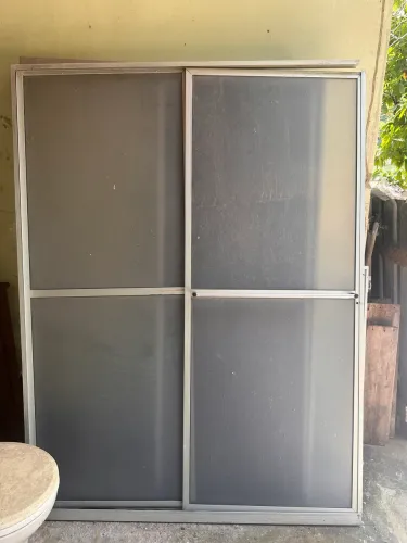 Box de banheiro acrílico