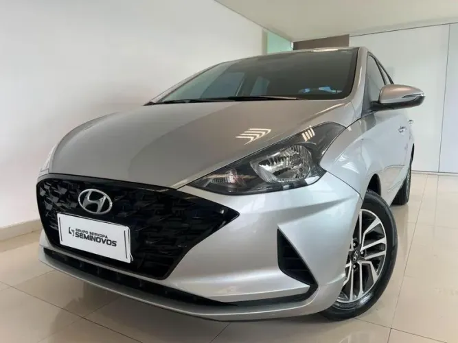 Hyundai HB20 Platinum 1.0 TB Flex 12V AUT 2022