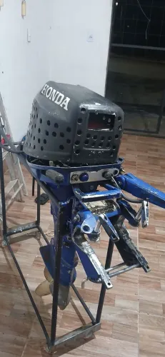 Motor de poupa 10hp