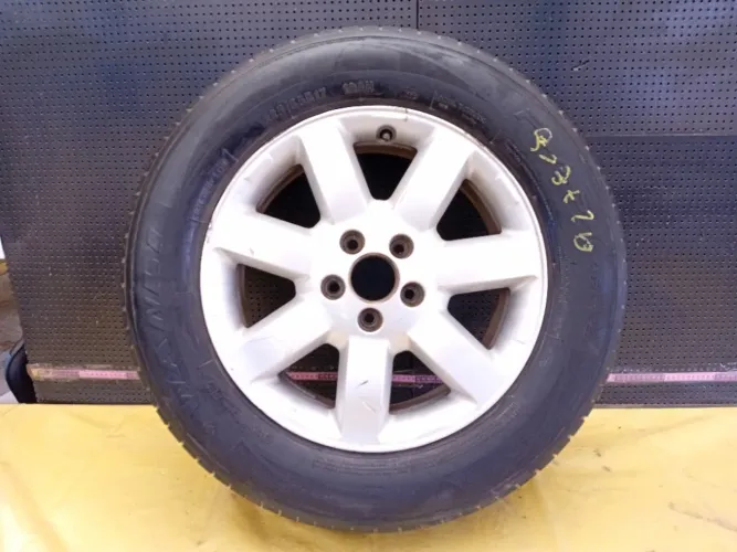 Roda Pneu Estepe 225 65 17 Honda Crv Lx 2009 2010 2011 Leia