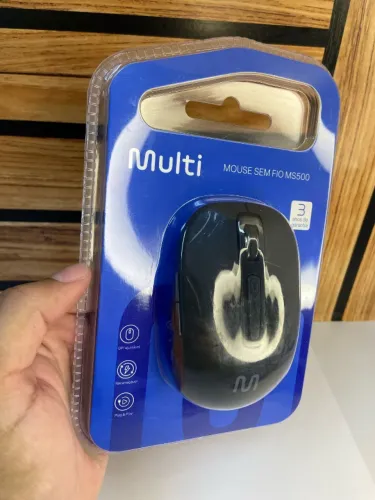Mouse sem Fio MS500 - Multi an4