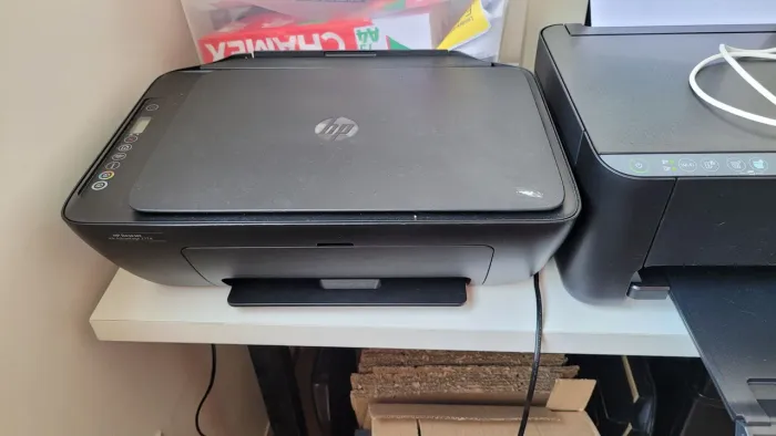 Impressora HP multifuncional cartucho
