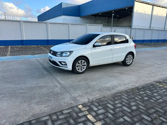 Volkswagen Gol Geração VII MSI 1.6 8V Flex Mec. 4P 2020