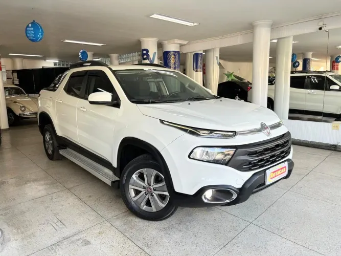 Fiat Toro Freedom 1.8 16V Flex Aut. 2021