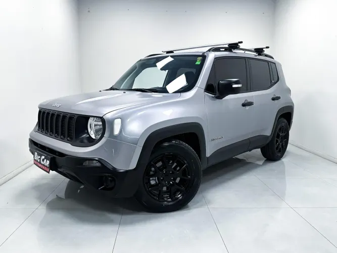 Jeep Renegade Sport 1.8 4X2 Flex 16V Aut. 2019