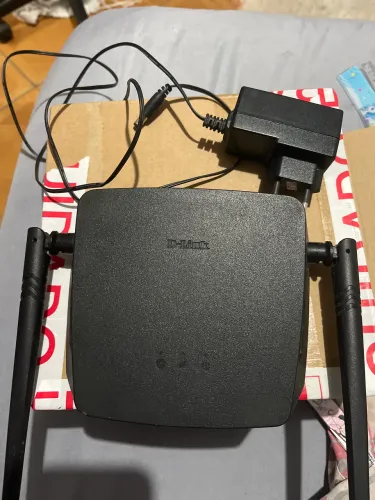 Roteador D-Link
