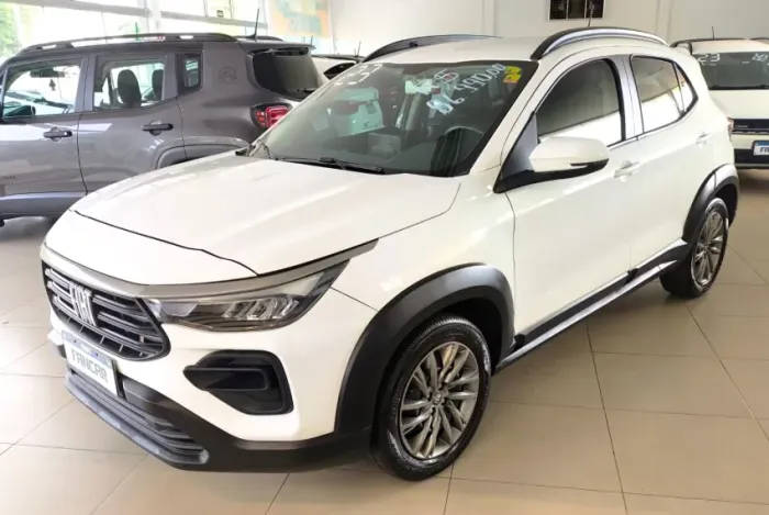 Fiat Pulse Drive 1.3 8V Flex Aut. 2023