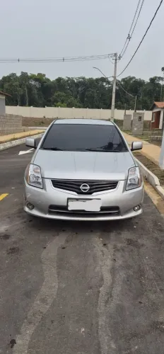 Nissan Sentra 2.0/ 2.0 Flex Fuel 16V Mec. 2013