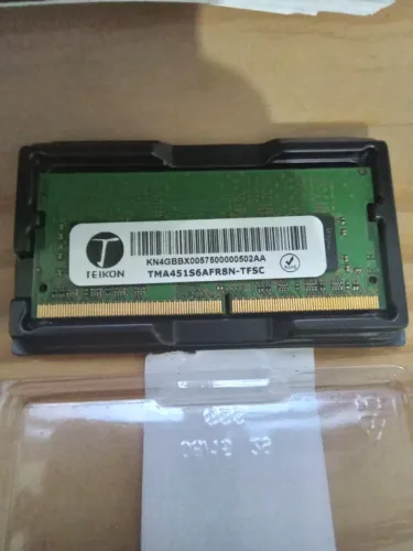 Memória RAM Notebook 4GB DDR4 2133MHz Teikon (Chips SK Hynix)
